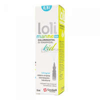 Lolimarine Lolimarine HA Kid 0,5 mg/ml oldatos orrspray 10 ml