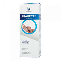 Dr. Kelen Dr. Kelen Luna diabetes lábkrém cukorbetegek lábára 100 ml
