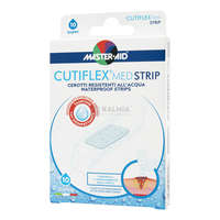 Master-Aid Master-Aid Cutiflex Strip Super vízálló sebtapasz 10 db