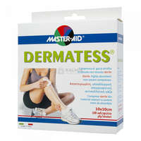 Master-Aid Master-Aid Dermatess Standard Mull-Lap steril kötszer 10 x 10 cm 100 db