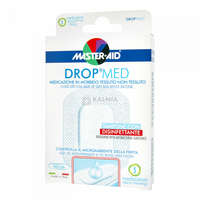 Master-Aid Master-Aid Drop Med extra vastag gézpárna 5 cm x 7 cm 5 db