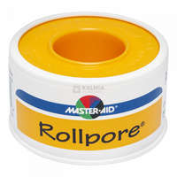 Master-Aid Master-Aid Roll-Pore téphető ragtapasz 5 m x 2,5 cm
