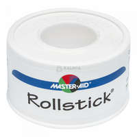 Master-Aid Master Aid Rollstick ragtapasz 2,5cm x 5m 1 db