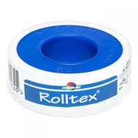 Master-Aid Master Aid Rolltex ragtapasz szőtt textilből 1,25 cm x 5 m 1 db