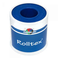 Master-Aid Master Aid Rolltex ragtapasz szőtt textilből 5 cm x 5 m 1 db