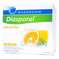 Magnesium Magnesium Diasporal 400 Extra granulátum 50 db