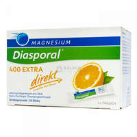 Magnesium Magnesium Diasporal 400 Extra direkt granulátum 50 db