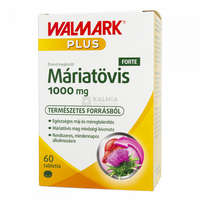 Walmark Walmark Máriatövis Forte 1000 mg tabletta 60 db