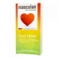 Masculan Masculan Special Edition óvszer vegyes ízben 10 db