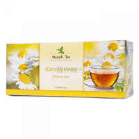 Mecsek Mecsek Kamillavirág filteres tea 25 x 0,7 g