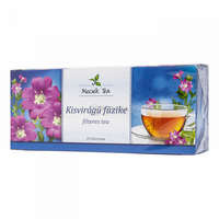 Mecsek Mecsek Tea Kisvirágú füzike filteres tea 25 x 1 g