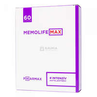 Memolife Memolife Max kapszula 60 db