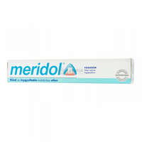 Meridol Meridol Fogkrém 75 ml