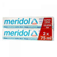 Meridol Meridol fogkrém duopack 2 x 75 ml