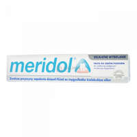 Meridol Meridol Gentle White fogkrém 75 ml