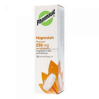 Pharmavit Magnesium Pharmavit 250 mg pezsgőtabletta 20 db