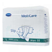 Molicare MoliCare Slip Extra L méretű nadrágpelenka 2203 ml 30 db