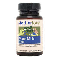 Motherlove Motherlove More Milk Plus kapszula 60 db