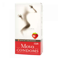 Movo Movo Condoms epres óvszer 12 db