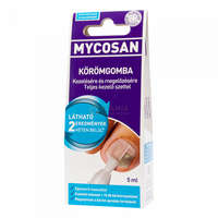 Mycosan Mycosan ecsetelő körömgombára 5 ml