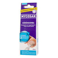 Mycosan Mycosan XL ecsetelő körömgombára 10 ml