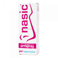 Nasic Nasic pur 0,5 mg/ml + 50 mg/ml oldatos orrspray kisgyermekeknek 1 db