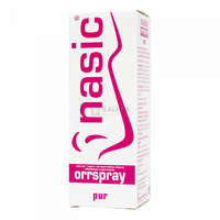 Nasic Nasic pur 1 mg/ml + 50 mg/ml oldatos orrspray felnőtteknek és gyermekeknek 1 db