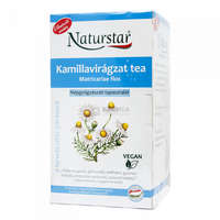 Naturstar Naturstar kamillavirágzat tea 25 db