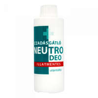 Neutro Neutro dezodor utántöltő 100 ml