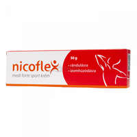 Nicoflex Nicoflex Medi Forte Sport krém 50 g