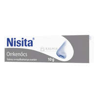 Nisita Nisita Orrkenőcs 10 g
