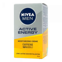 Nivea Nivea Men Active Energy revitalizáló arckrém 50 ml