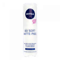 Nivea Nivea Visage sminkvattalap 80 db (42076)