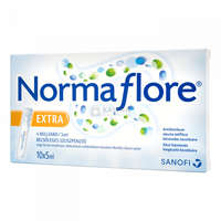 Normaflore Normaflore Extra 4 milliárd/5 ml belsőleges szuszpenzió 10 x 5 ml