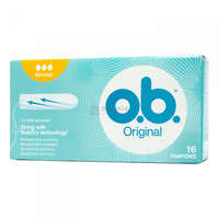 O.B. O.b. Original Normal tampon 16 db