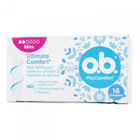 O.B. o.b. ProComfort mini tampon 16 db