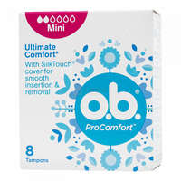 O.B. o.b. ProComfort mini tampon 8 db