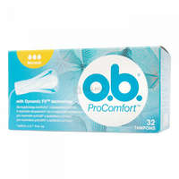 O.B. O.b.ProComfort Normal tampon 32 db