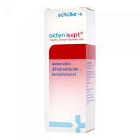 Octenisept Octenisept 1 mg/ml+ 20 mg/ml külsőleges oldat 50 ml