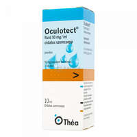 Oculotect Oculotect fluid 50 mg/ml oldatos szemcsepp 1x10 ml
