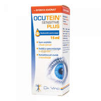 Ocutein Ocutein Sensitive Plus szemcsepp 15 ml
