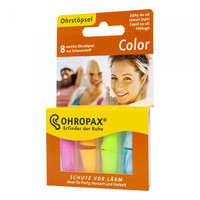 Ohropax Ohropax Colorplux műanyag füldugó 4 x 1 pár