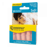 Ohropax Ohropax Soft akasztós füldugó 10 db