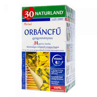 Naturland Naturland Orbáncfű filteres tea 25 x 1,5 g