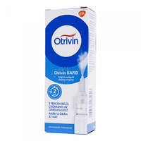 Otrivin Otrivin Rapid 1 mg/ml adagoló oldatos orrspray 10 ml