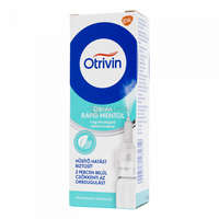 Otrivin Otrivin Rapid Menthol orrspray 1 mg/ml adagoló oldatos 10 ml