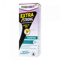 Paranit Paranit Extra Strong sampon 200 ml