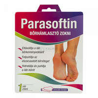 Parasoftin Parasoftin Bőrhámlasztó zokni 1 pár