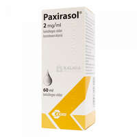 Paxirasol Paxirasol 2 mg/ml belsöleges oldat 60 ml