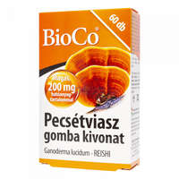 BioCo BioCo Pecsétviaszgomba tabletta 60 db